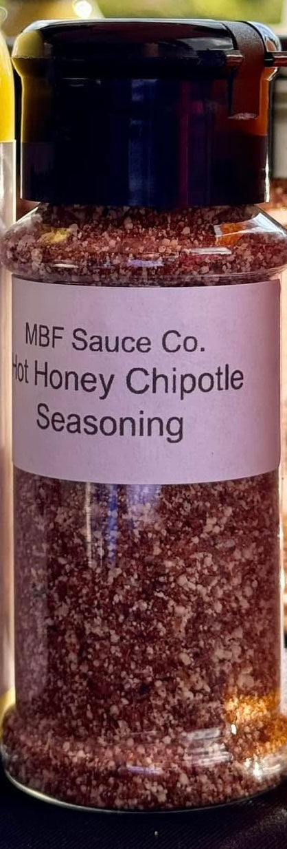 Hot Honey Chipotle Dry Rub/Seasoning