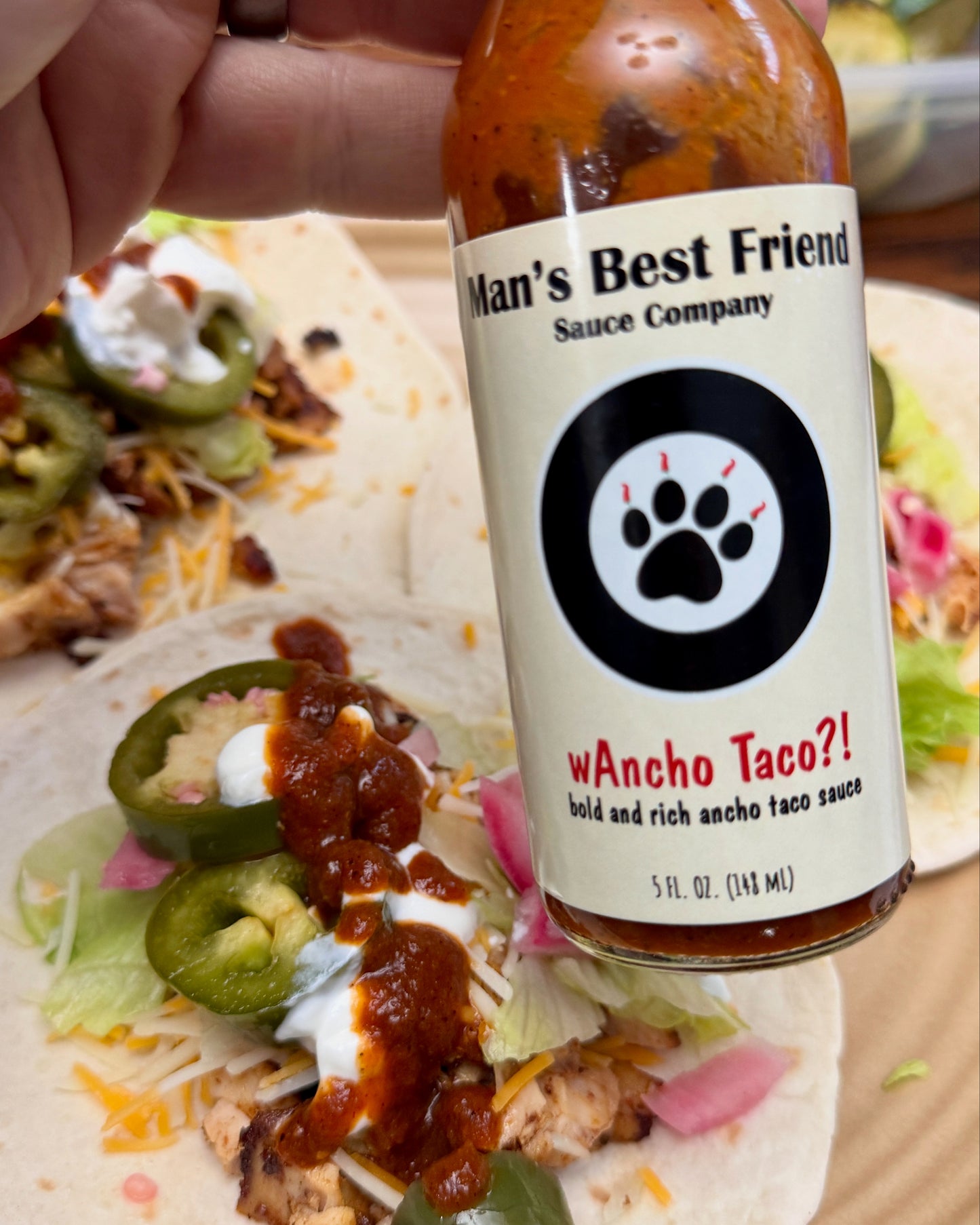 wAncho Taco?!
